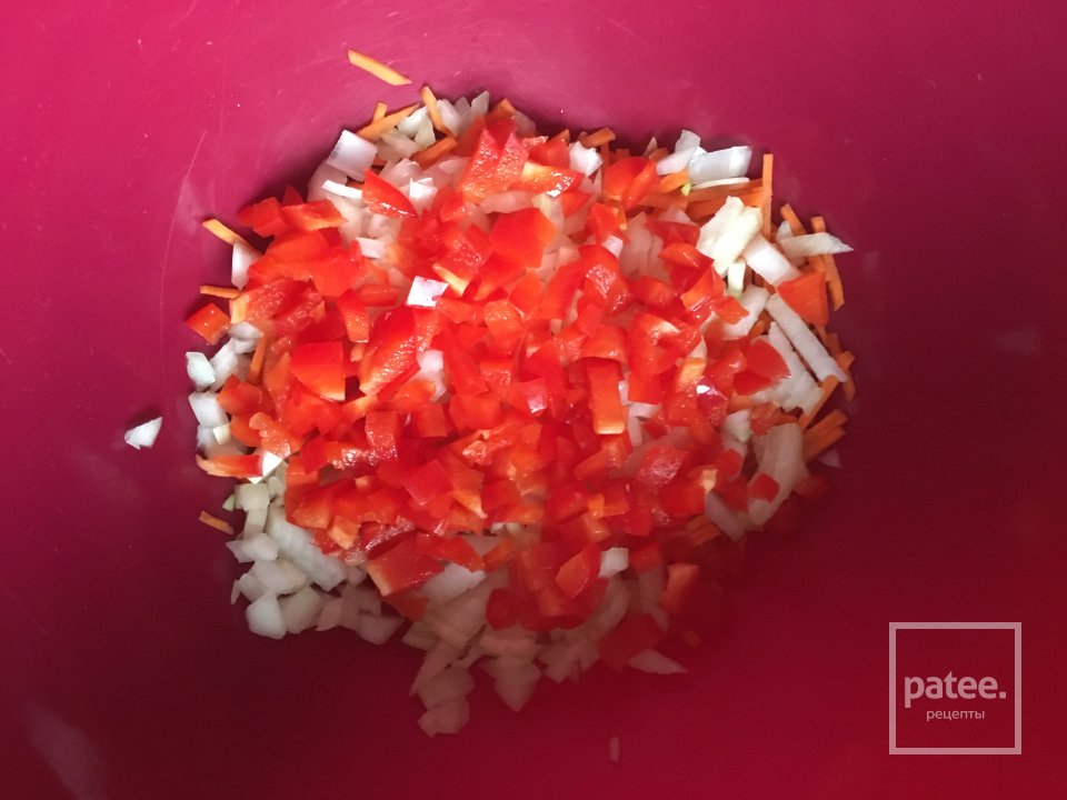 « Любимые» ёжики. - Шаг 3