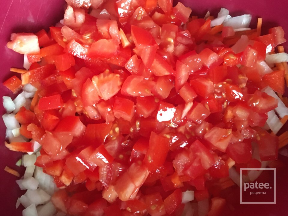 « Любимые» ёжики. - Шаг 4