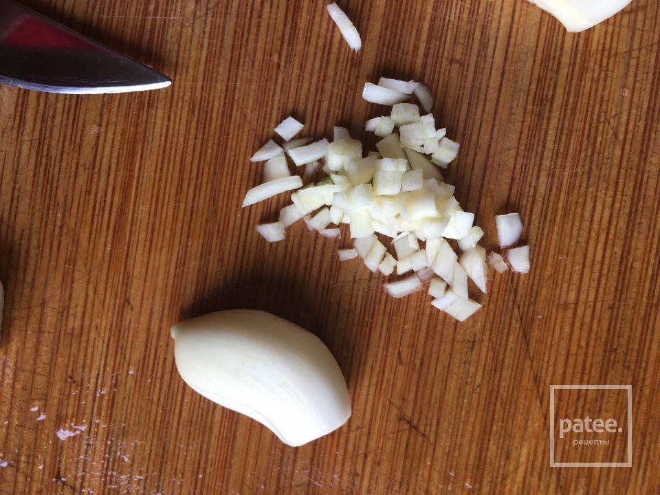 « Любимые» ёжики. - Шаг 5