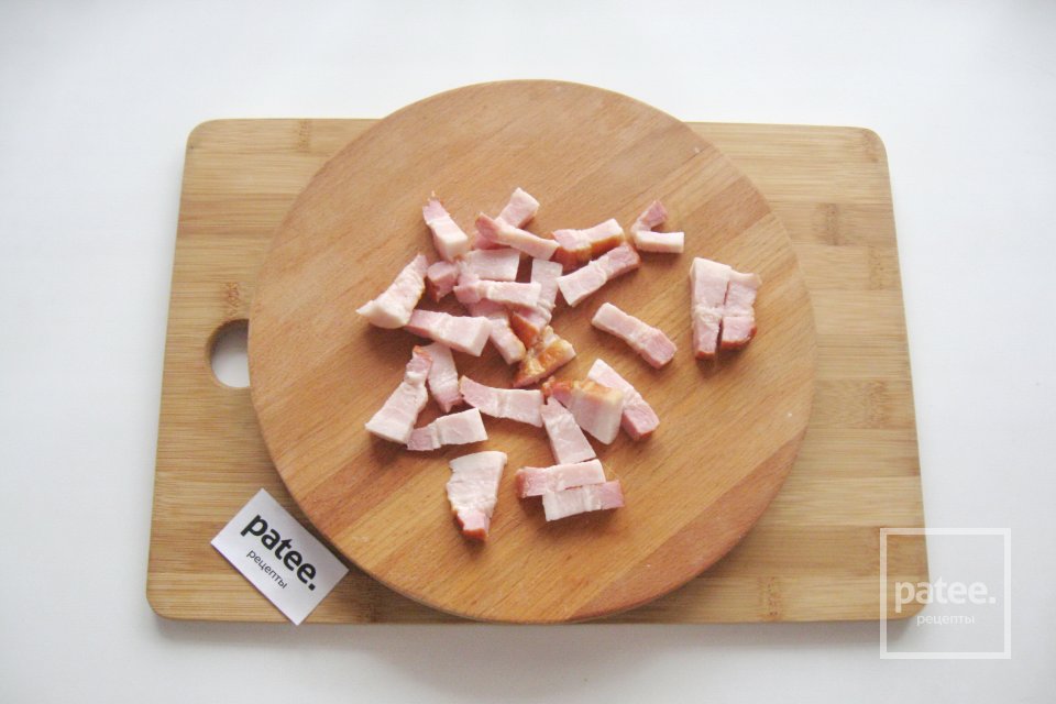 Щи с копченой грудинкой - Шаг 7