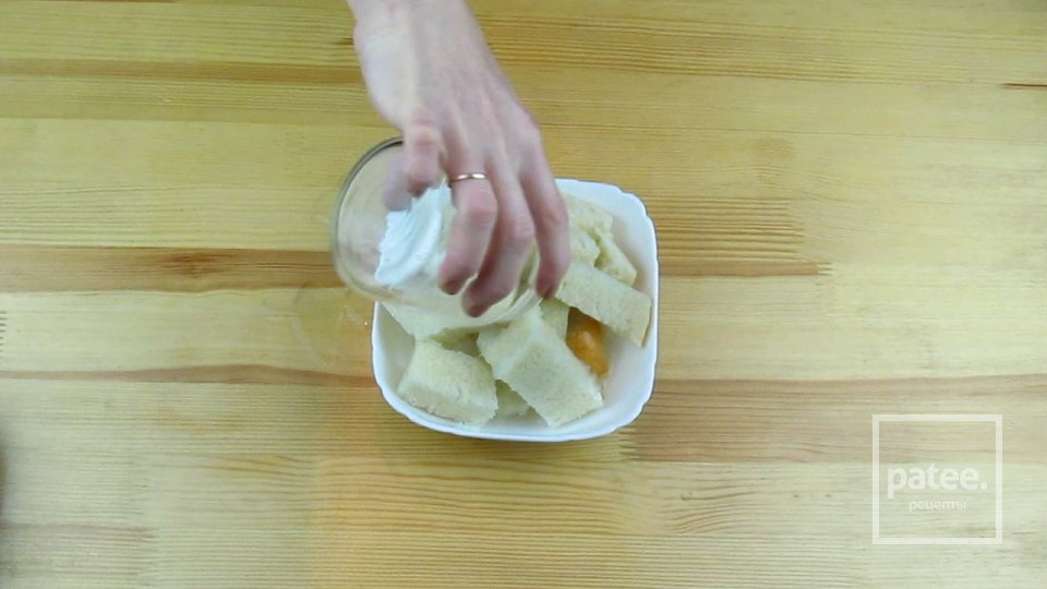 Котлетки из индейки с кукурузой + вкусный соус - Шаг 2