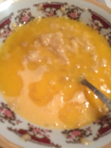 Банановые кексы - Шаг 1