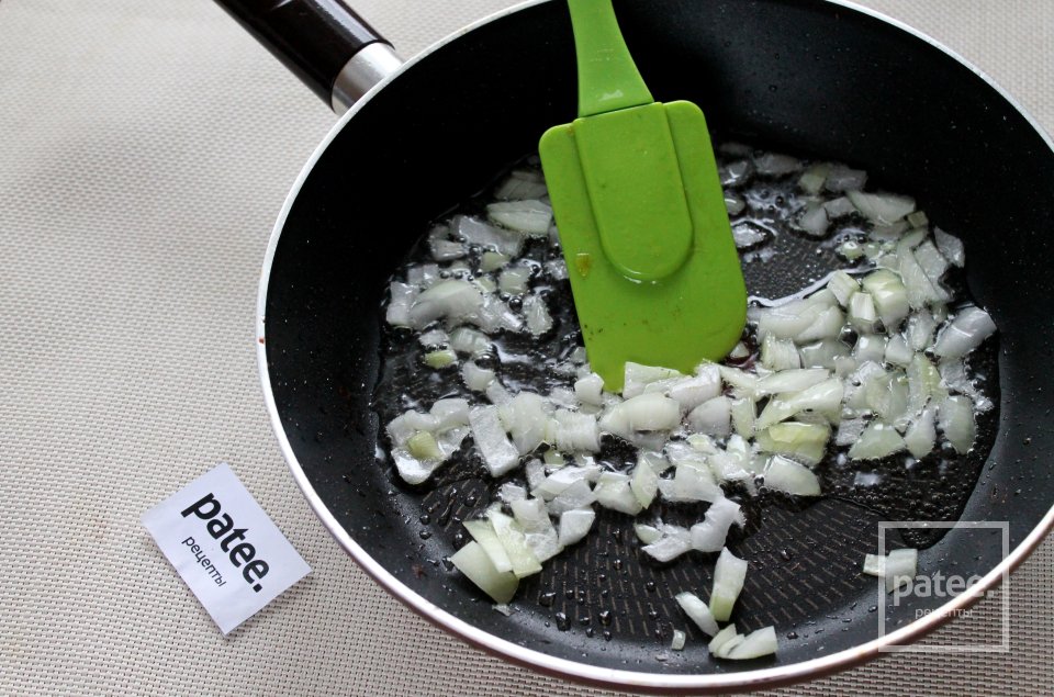 Гарнир из перловки с гавайской смесью - Шаг 5