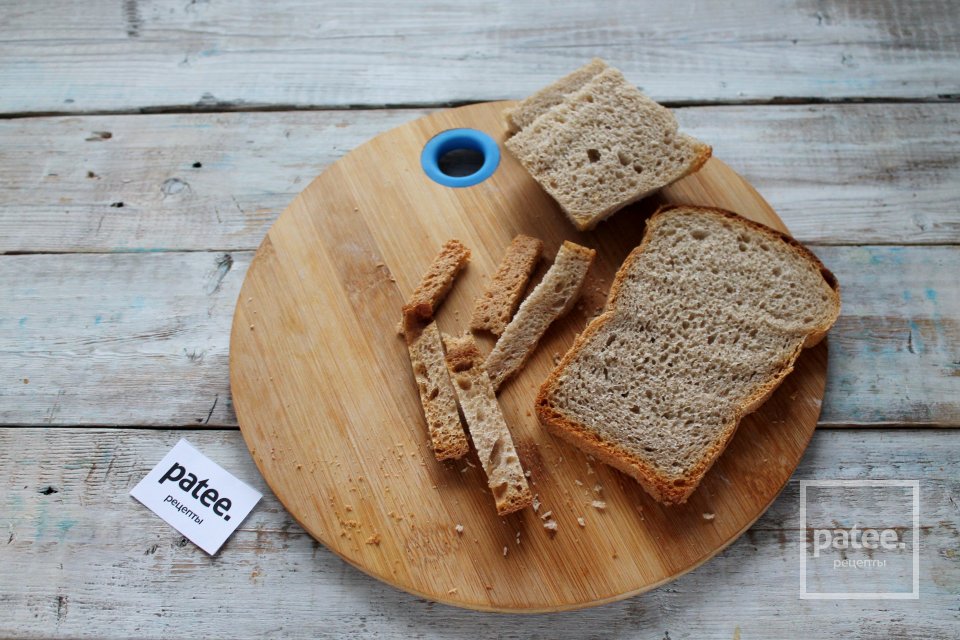 Тосты с авокадо и малосольной красной рыбой - Шаг 2