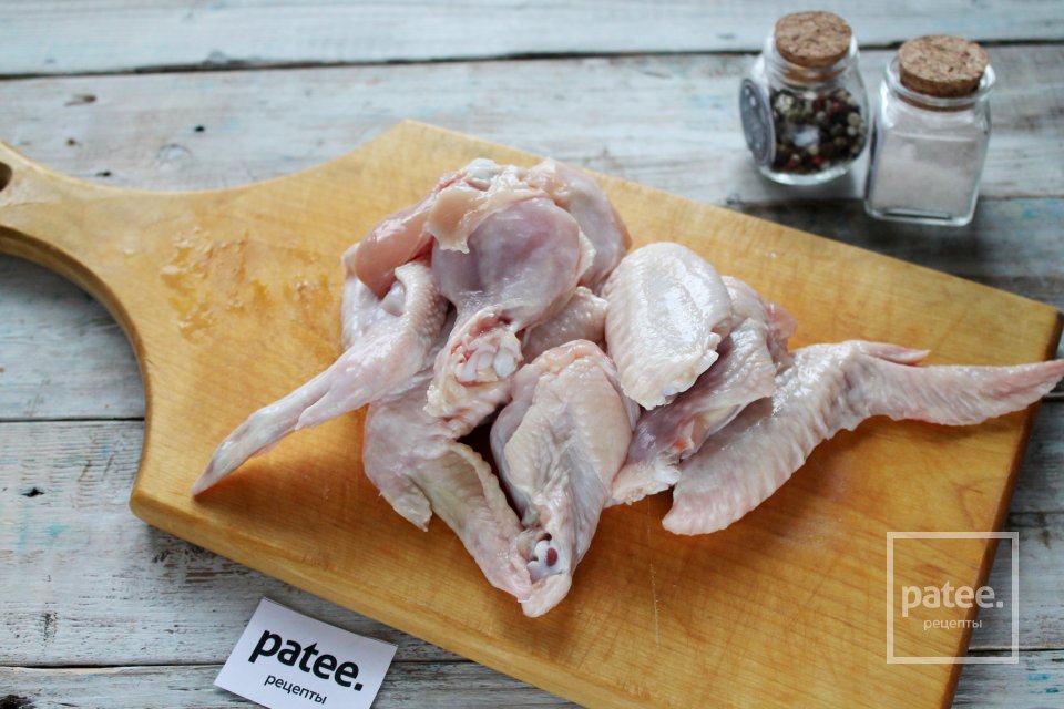 Белые щи с курицей - Шаг 2