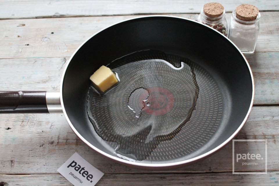 Белые щи с курицей - Шаг 6