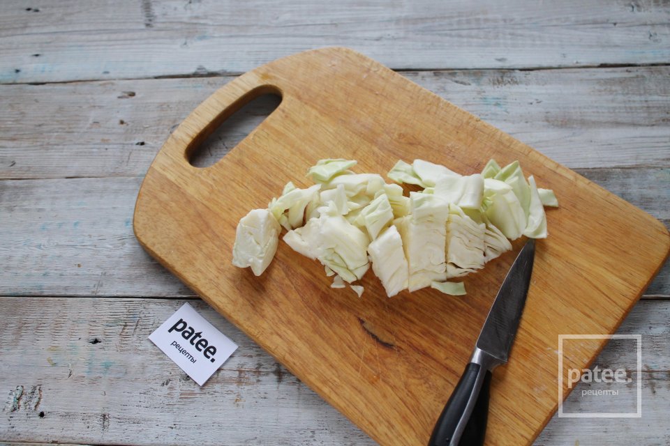 Овощное рагу с бараниной - Шаг 8