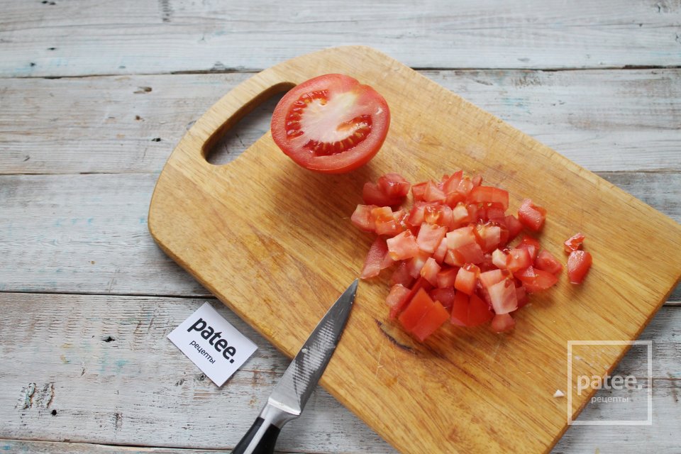 Овощное рагу с бараниной - Шаг 13