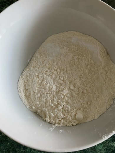 Банановые панкейки🍌 - Шаг 4