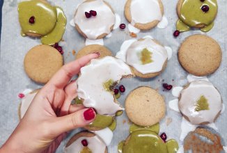 Имбирное печенье