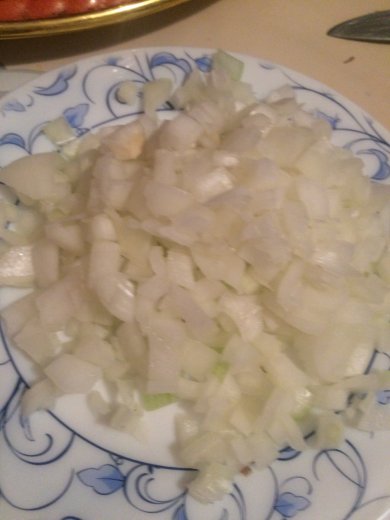 Салат &laquo;Алекс&raquo; - Шаг 2