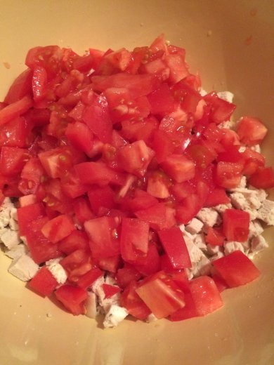 Салат &laquo;Алекс&raquo; - Шаг 5