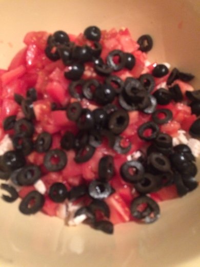 Салат &laquo;Алекс&raquo; - Шаг 6