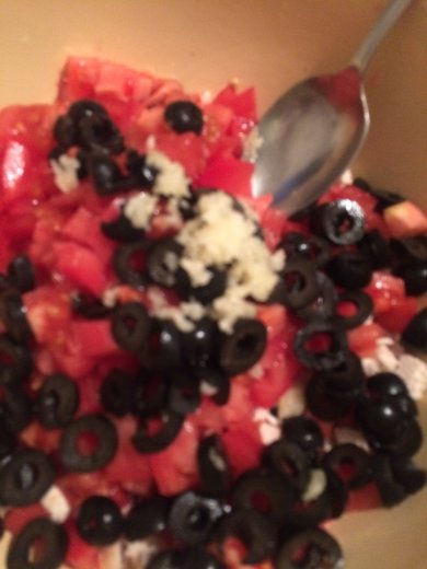 Салат &laquo;Алекс&raquo; - Шаг 7