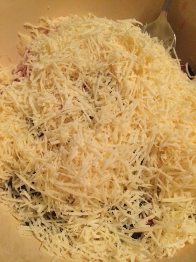 Салат &laquo;Алекс&raquo; - Шаг 8