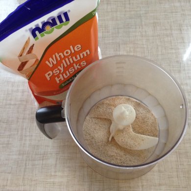 Манты без глютена - Шаг 1