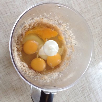 Манты без глютена - Шаг 3