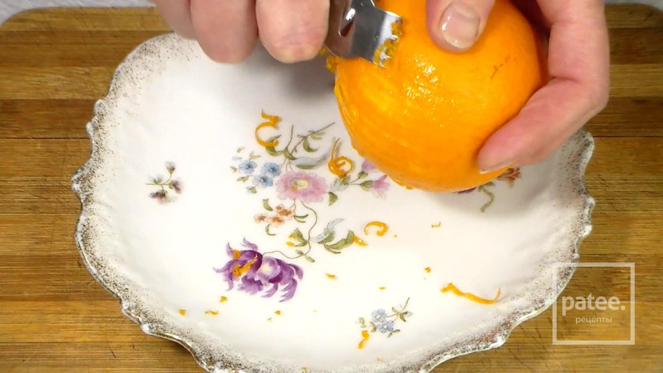 Слойки с начинкой из груш - Шаг 3