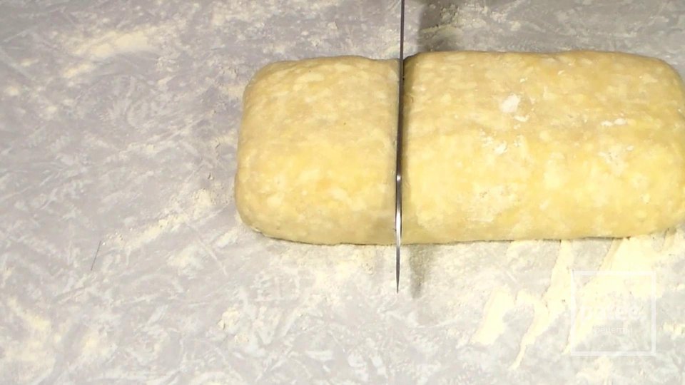 Слойки с начинкой из груш - Шаг 7