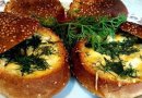 Жульен-суфле с грибами