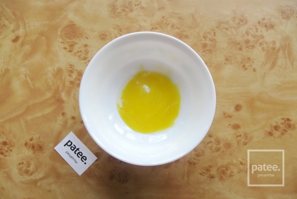 Рисовый пудинг на основе заварного крема - Шаг 5