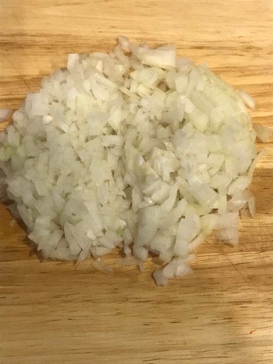 Грибы в сливочном соусе - Шаг 2