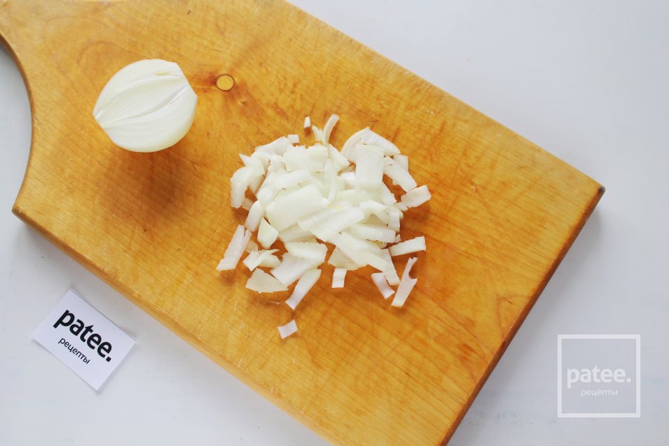 Рассольник с куриными крыльями и рисом - Шаг 4