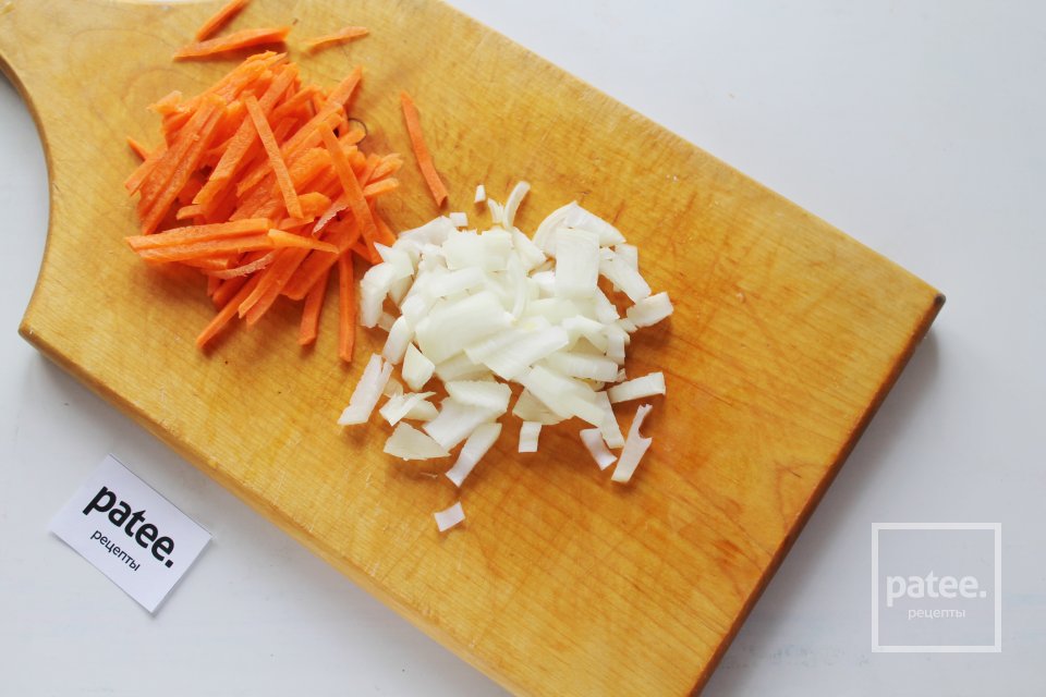 Рассольник с куриными крыльями и рисом - Шаг 5