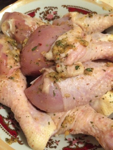 Курица в сметанном соусе под сыром - Шаг 3