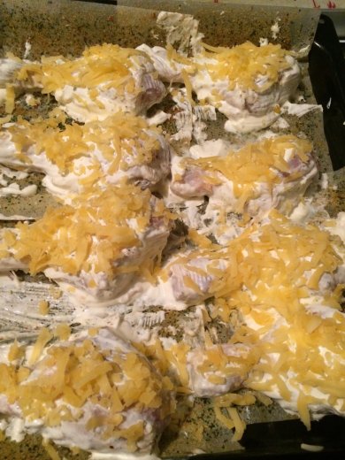 Курица в сметанном соусе под сыром - Шаг 5