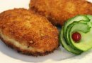 Куриные котлетки