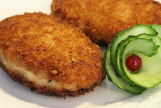 Куриные котлетки