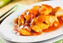 Курица в кисло-сладком соусе