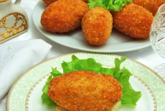 Котлеты по-киевски