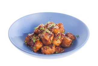 Курочка терияки