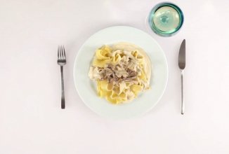 Бефстроганов