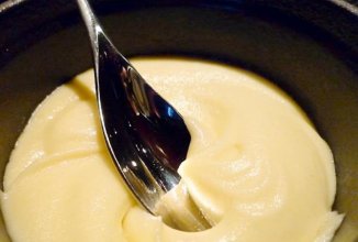 Картофельное пюре