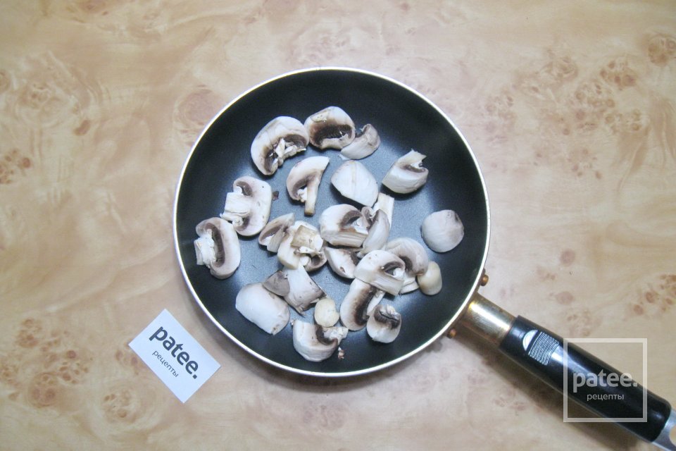 Салат "Крыска" - Шаг 2