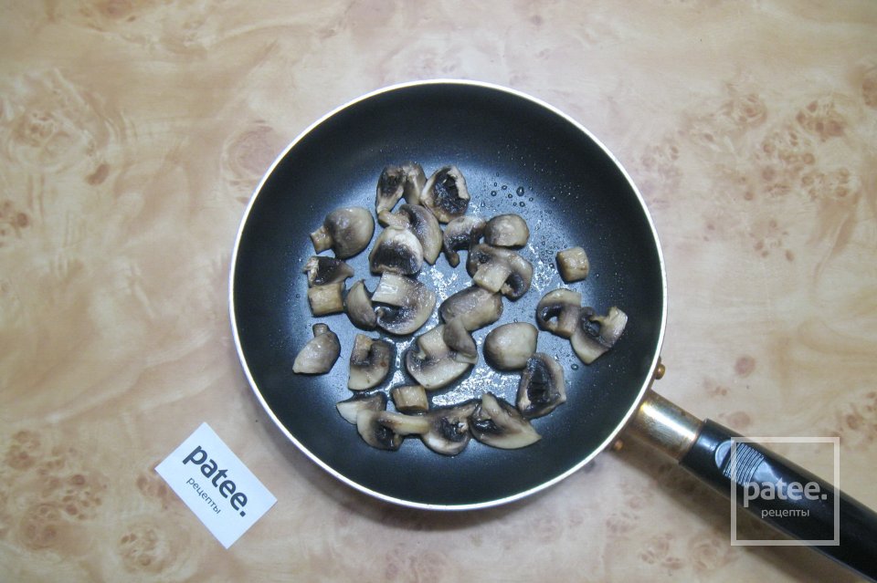 Салат "Крыска" - Шаг 3