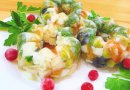 Заливное из курицы