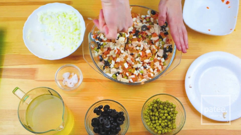 Заливное из курицы - Шаг 3