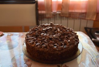 Шоколадная Прага