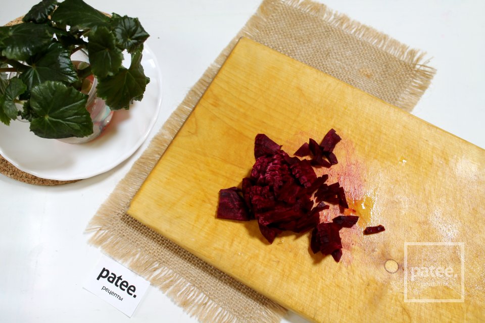 Борщ с перепелами - Шаг 5