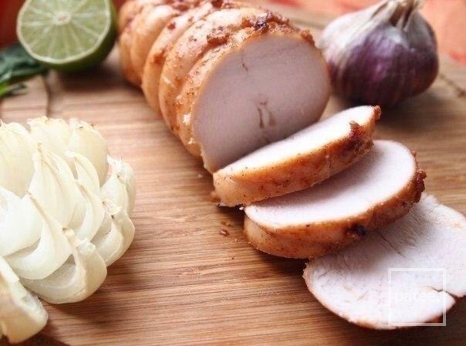 Запечённая куриная грудка - Шаг 6