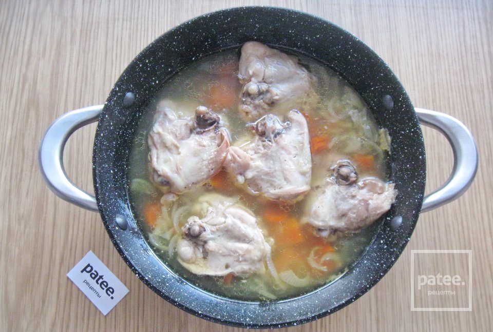 Куриные бедра в медово-соевом соусе - Шаг 7