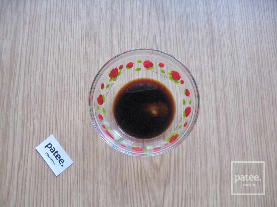 Куриные бедра в медово-соевом соусе - Шаг 8