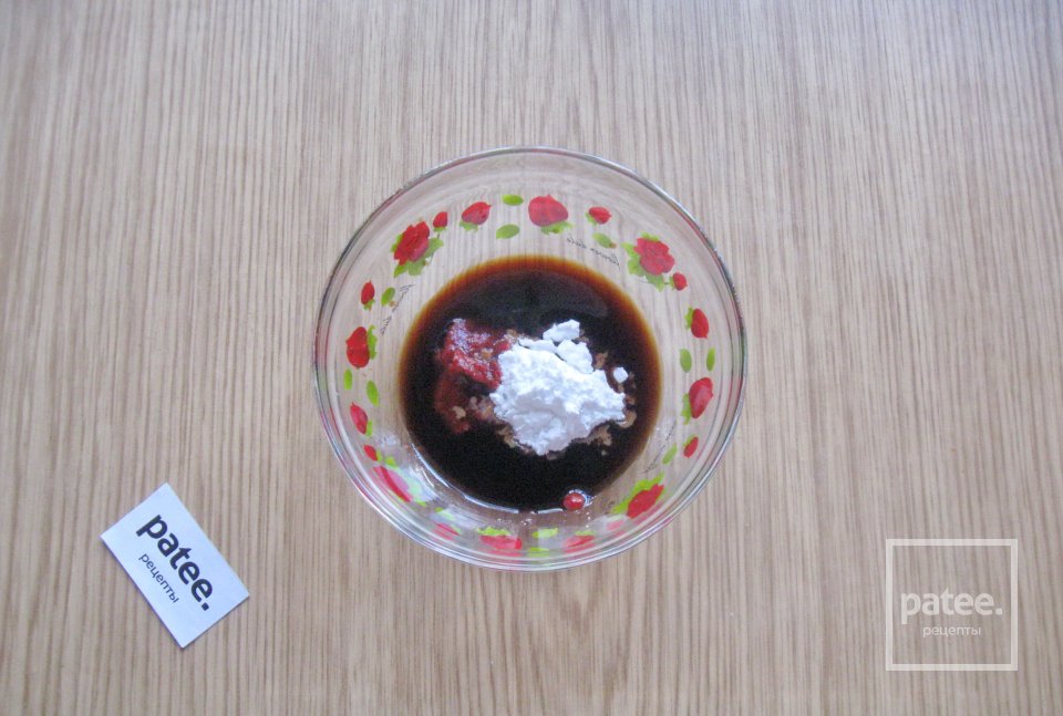 Куриные бедра в медово-соевом соусе - Шаг 10