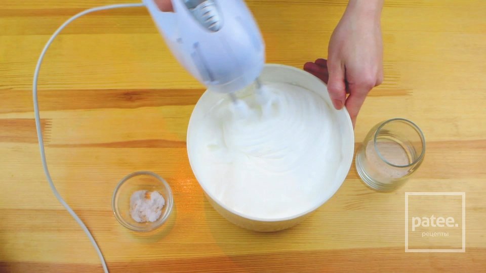 АПЕЛЬСИНОВЫЙ ПИРОГ - Шаг 2