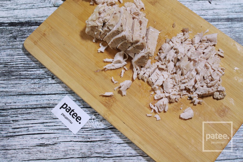 Холодец из свиных ножек и мяса индейки - Шаг 8