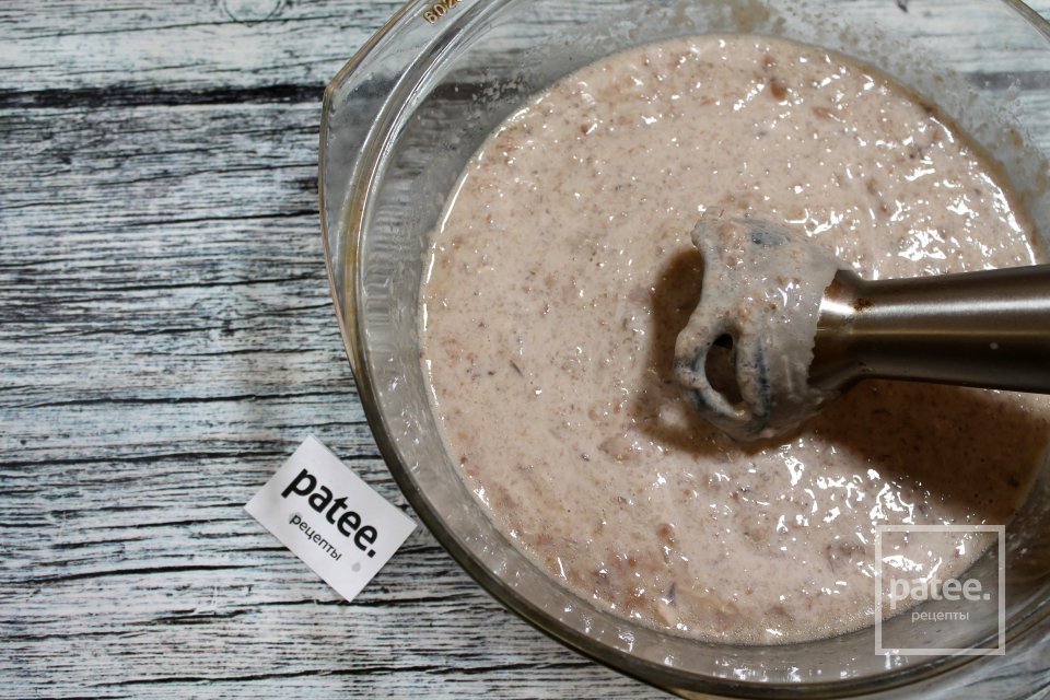 Холодец из свиных ножек и мяса индейки - Шаг 11